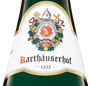 Karthauserhof Riesling Alte Reben Trocken 2014
