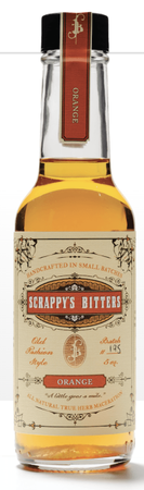 Scrappy's Orange Bitters 5oz