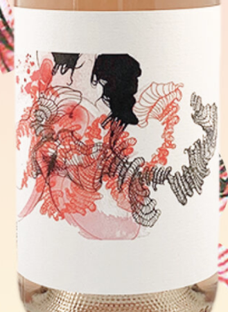 Hoquetus Rose Cabernet Franc Blue Mt Vineyard 2019