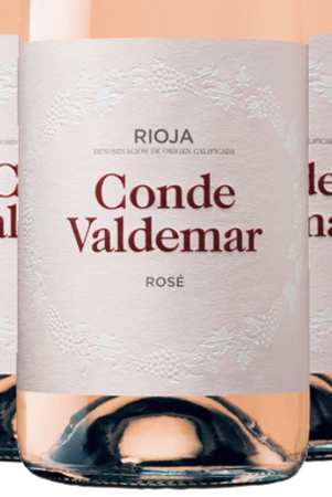Conde Valdemar Rose 2019