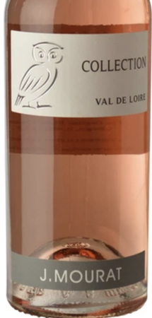 J.Mourat Collection Val de Loire Rose 2022