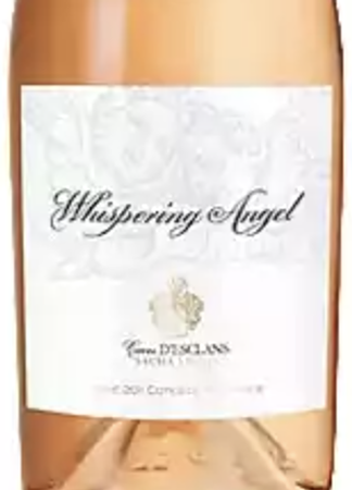 Chateau d'Esclans Whispering Angel Rose 2021