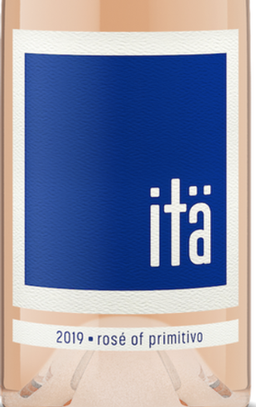 Ita Wines Rose of Primitivo 2019