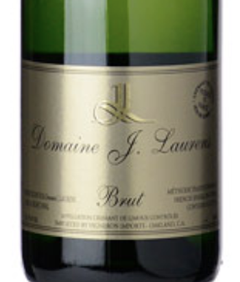 Domaine J Laurens Cremant de Limoux NV