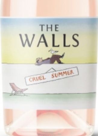 The Walls Cruel Summer Rose 2022