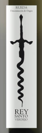 Javier Sanz Rey Santo Verdejo 2017