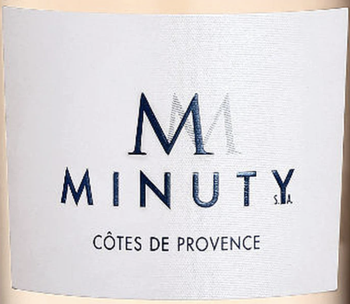 Chateau Minuty M Cotes de Provence Rose 2021