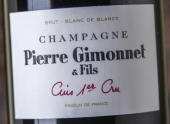 Pierre Gimonnet Cuvee Cuis 1er Cru NV
