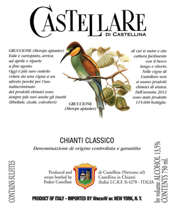 Castellare Chianti Classico 2019