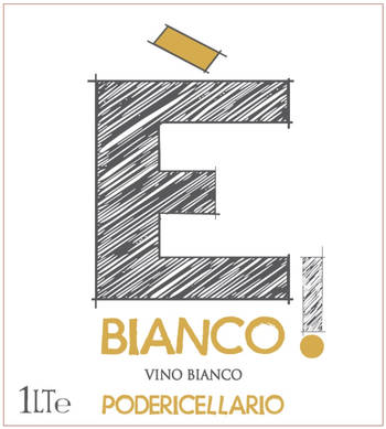 Poderi Cellario E Bianco! NV