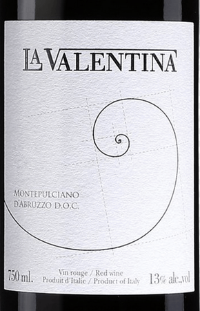 La Valentina Montepulciano d'Abruzzo 2017