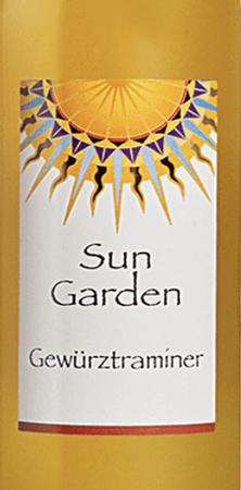 Sun Garden Gewurtztraminer 2017