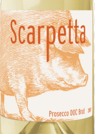 Scarpetta Brut Prosecco 2021