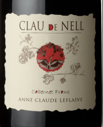 Clau de Nell Anjou Cabernet Franc 2019