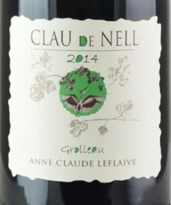 Clau de Nell Grolleau 2014