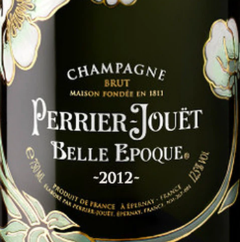 Perrier-Jouet Belle Epoque 2012