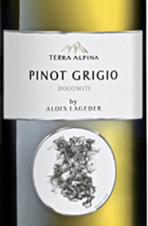 Alois Lageder Pinot Grigio Dolomiti Terra Alpina 2022