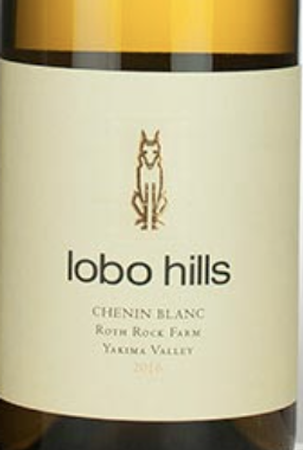 Lobo Hills Chenin Blanc 2017