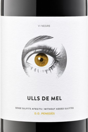 Ulls de Mel Vin Naturel Red 2018
