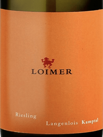 Loimer Riesling Kamptal Langenlois 2022