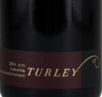Turley Fredericks Vineyard Zinfandel 2015