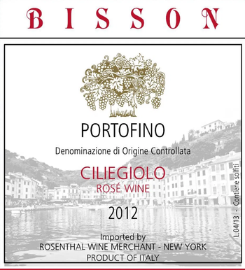 Bisson Portofino Rose 2019