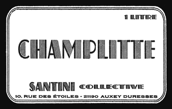 Santini Collective Champlitte VdF Rouge 2017