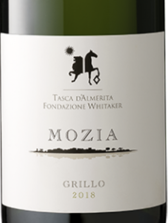 Tasca d'Almerita Mozia Fondazione Whitaker Grillo 2018