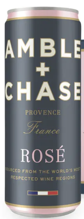 Amble & Chase Rose Can