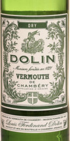 Dolin Dry Vermouth 750mL
