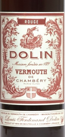 Dolin Rouge Vermouth 750mL