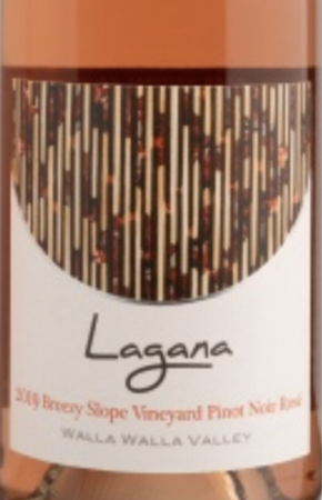 Lagana Pinot Noir Rose 2019