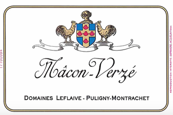 Domaines Leflaive Macon-Verze 2020