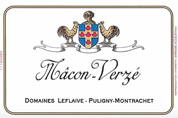 Domaines Leflaive Macon-Verze 2021