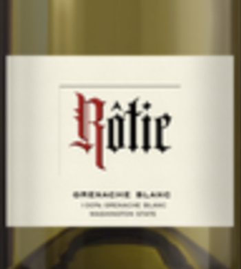 Rotie Cellars Grenache Blanc 2019