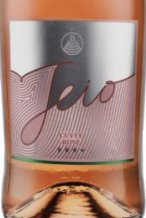 Bisol Jeio Brut Rose NV