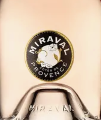 Chateeau Miraval Cotes de Provence Rose 2019