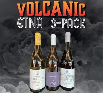 Etna Whites 3-Pack