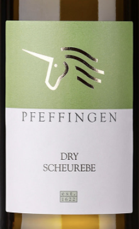 Pfeffingen Scheurebe Dry Estate 2022