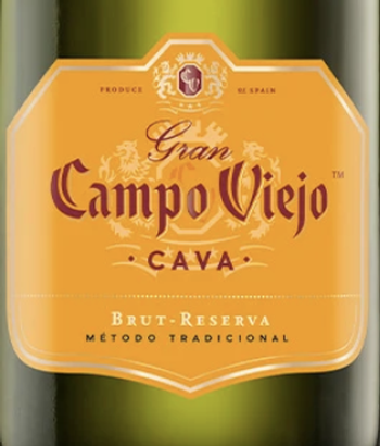 Campo Viejo Cava Brut Reserve