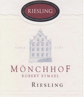 Monchhof Riesling Estate 2018