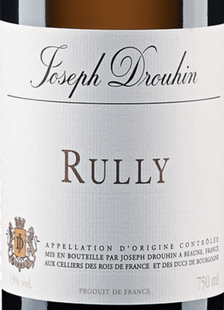 Joseph Drouhin Rully Blanc 2016