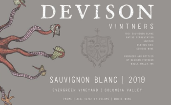 Devison Vintners Sauvignon Blanc 2019