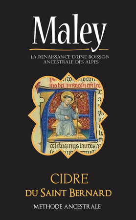 Maley Cidre du St. Bernard NV