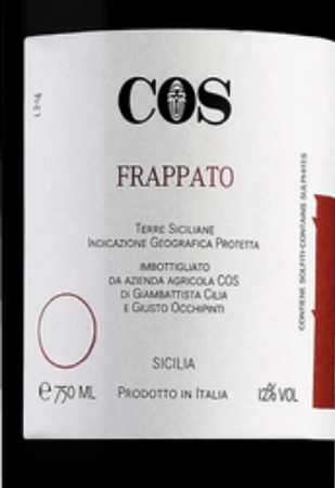COS Frappato 2020