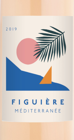 Figuiere Mediterranee Rose 2019