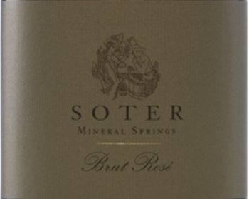 Soter Vineyards Brut Rose 2018