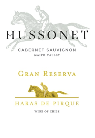 Haras de Pirque Hussonet Gran Reserva Cabernet Sauvignon 2015