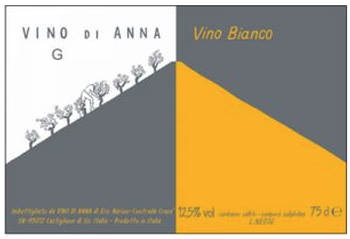 Vino di Anna Bianco G 2018