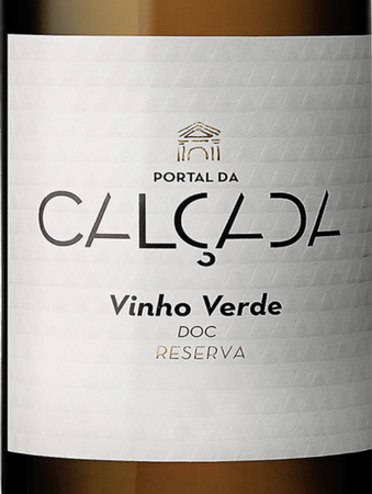 Portal da Calcada Vinho Verde Reserva 2019
